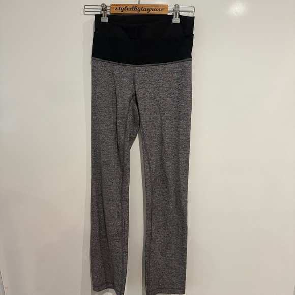 Lululemon Straight-Up Pant *Full-On Luon - Picture 7 of 9